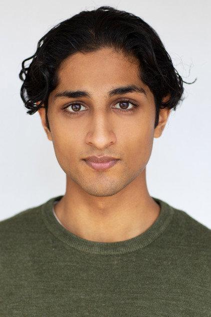 Dillon Mitra - Actor Profile Photo