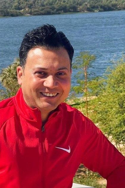 Amr Ramzy - Actor Profile Photo