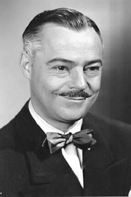 Luis van Rooten - Actor Profile Photo