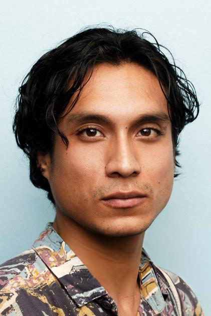 Camilo Arancibia - Actor Profile Photo