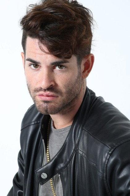 Nicolás Garnier - Actor Profile Photo