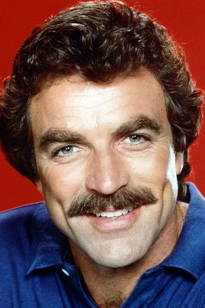Tom Selleck - Actor Profile Photo