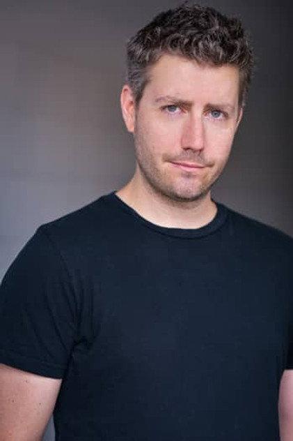 Brett Ambler - Actor Profile Photo