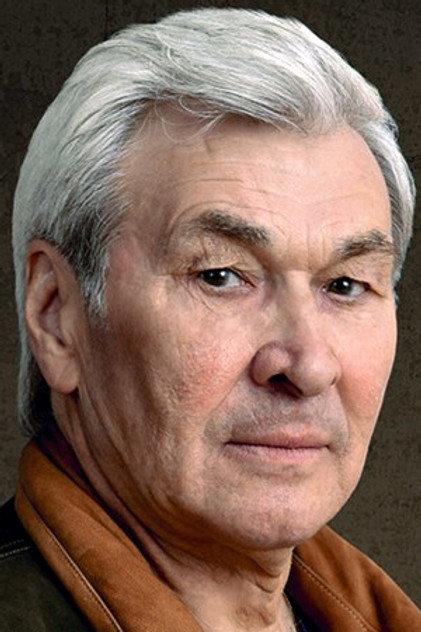 Vladimir Artemov - Actor Profile Photo