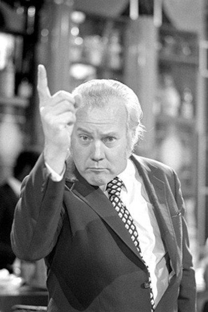Harry Touw - Actor Profile Photo