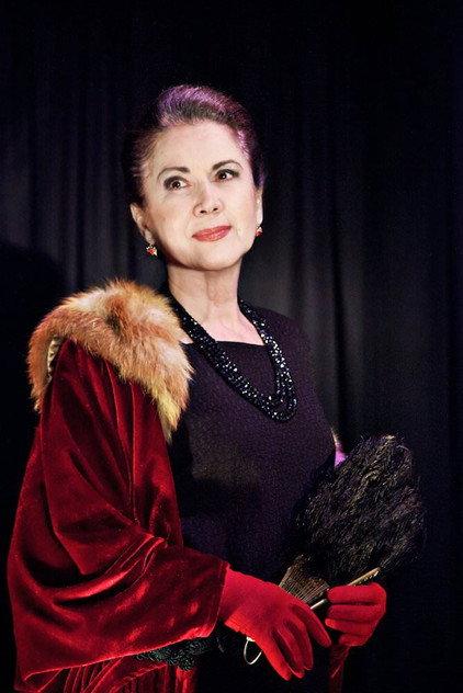 Titika Vlahopoulou - Actor Profile Photo