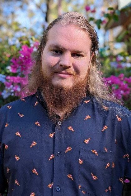 Simeon Pento - Actor Profile Photo