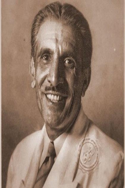 Aziz Ali - Actor Profile Photo