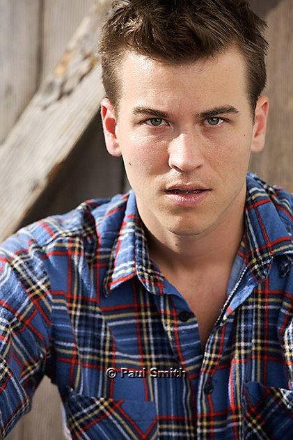 Jay Gillespie - Actor Profile Photo