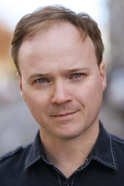 Jonathan Fielding - Actor Profile Photo