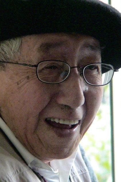 Te Wei - Actor Profile Photo
