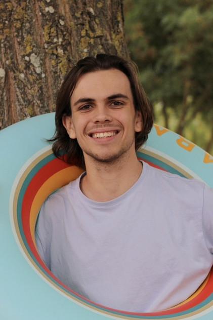 Lucas Dalquié - Actor Profile Photo