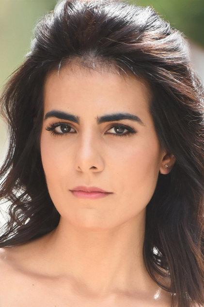 Sarah Jorge León - Actor Profile Photo