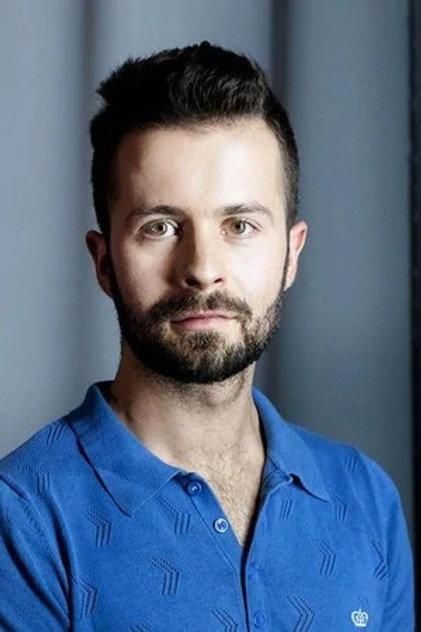 Paweł Hajnos - Actor Profile Photo