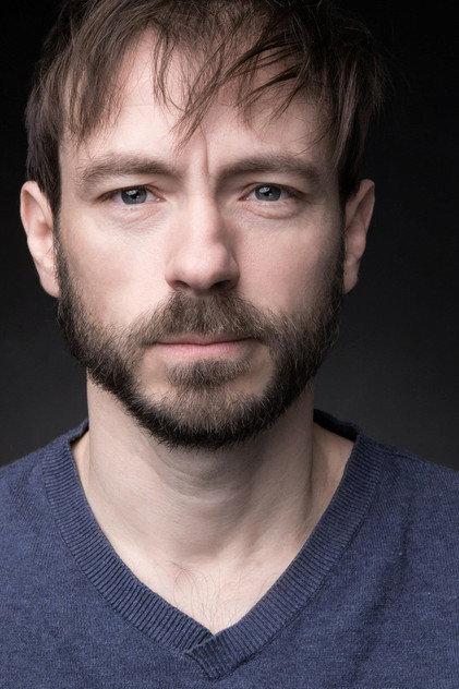 Sébastien Reding - Actor Profile Photo