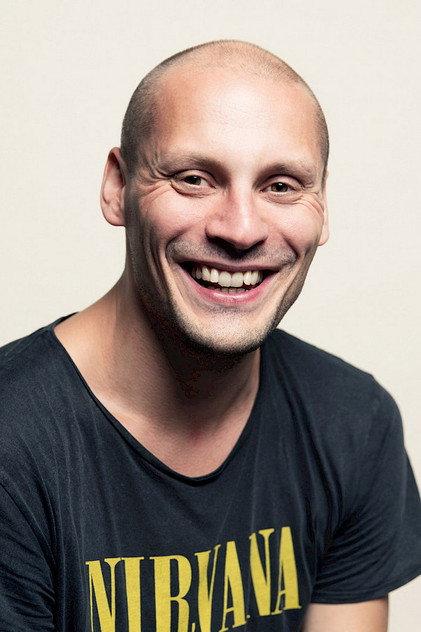 Toni Harjajärvi - Actor Profile Photo