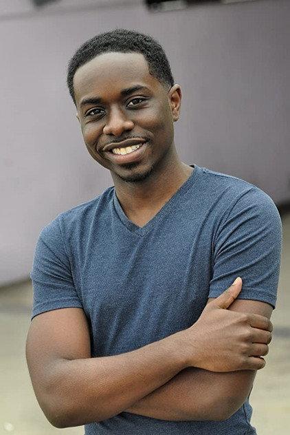Byron Coolie - Actor Profile Photo