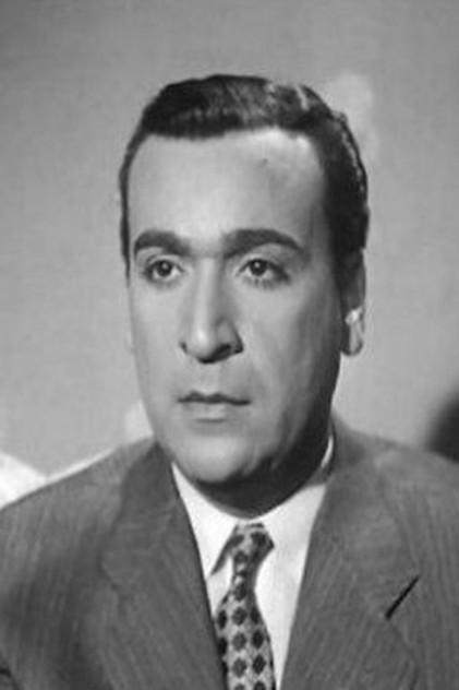 Mohamed Amin - Actor Profile Photo