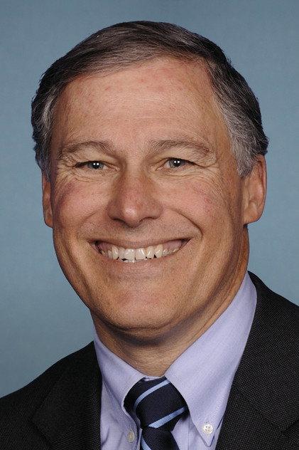 Jay Inslee - Actor Profile Photo