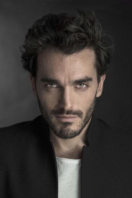 Nico Galán - Actor Profile Photo