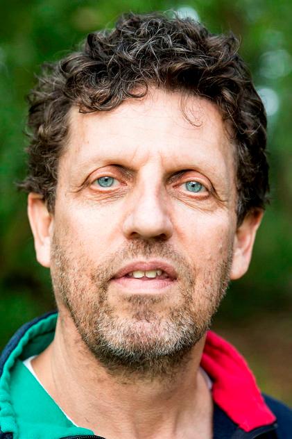 Søren Hauch-Fausbøll - Actor Profile Photo