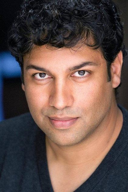 Richard Regan Paul - Actor Profile Photo