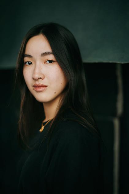 Theresa Wang - Actor Profile Photo