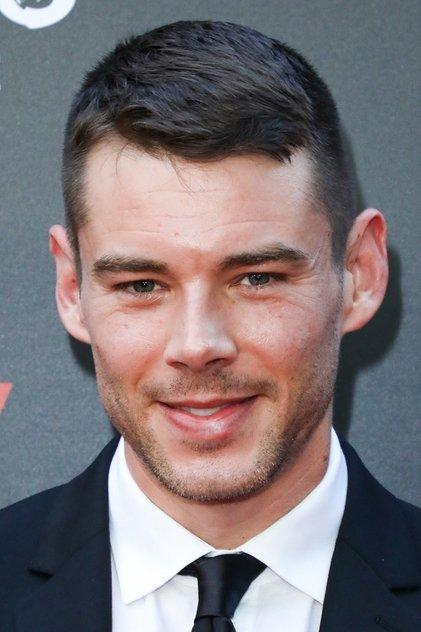 Brian J. Smith - Actor Profile Photo