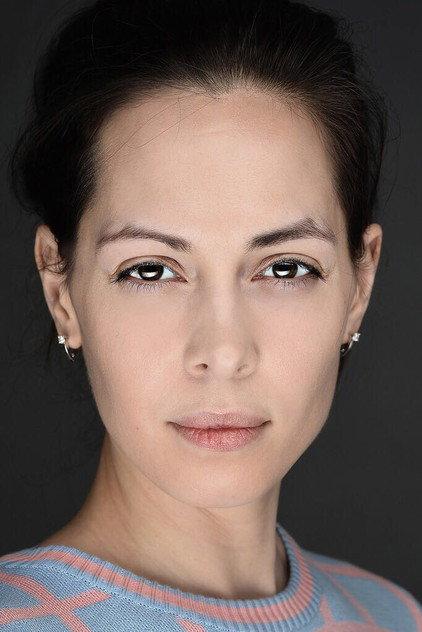 Mariya Valeshnaya - Actor Profile Photo