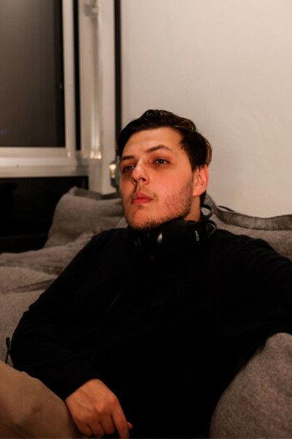 Vinicius Daza - Actor Profile Photo