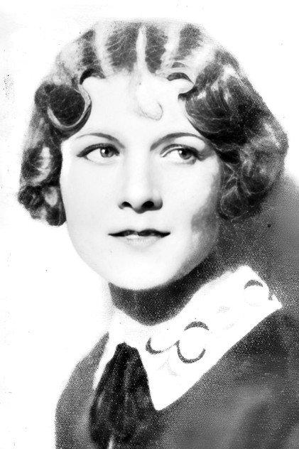 Pauline Johnson - Actor Profile Photo