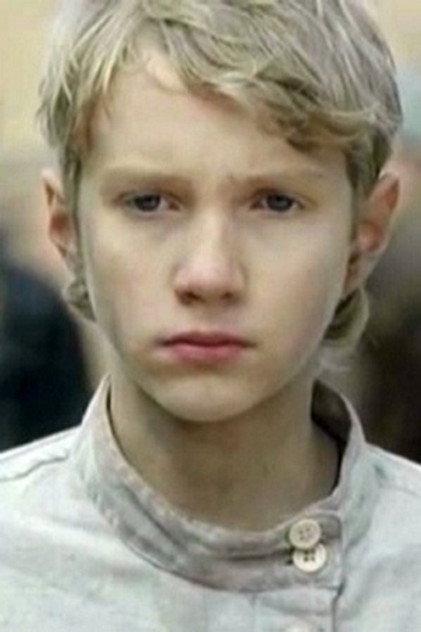 Danylo Moiseiev - Actor Profile Photo