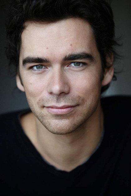 Gilles Lemaire - Actor Profile Photo
