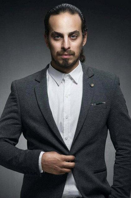 Edmon Orahi - Actor Profile Photo