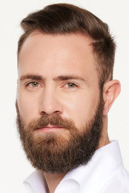 Justin John Harvey - Actor Profile Photo
