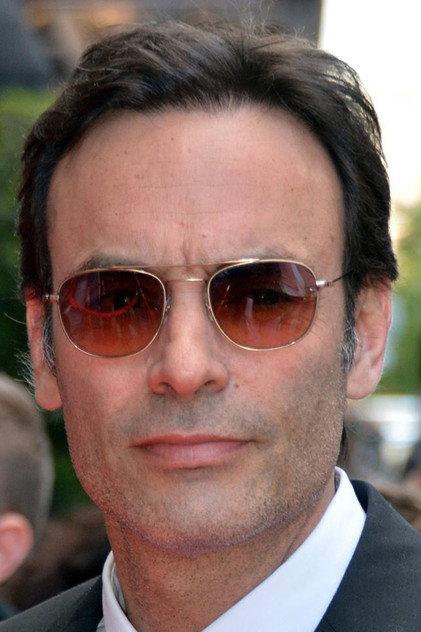 Anthony Delon - Actor Profile Photo
