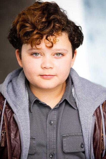 Blue Chapman - Actor Profile Photo