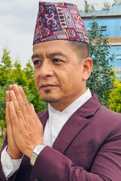 Jack Shrestha - Actor Profile Photo