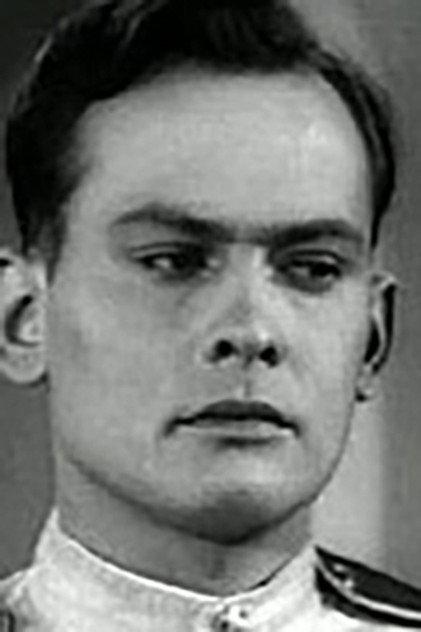 Eugeny Novikov - Actor Profile Photo