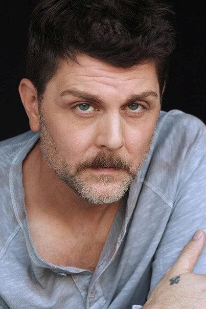 Johnny Dowers - Actor Profile Photo