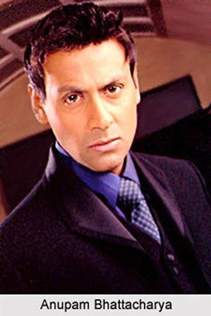 Anupam Bhattacharya - Actor Profile Photo
