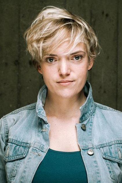 Coralie Russier - Actor Profile Photo
