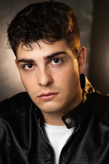 Maximilian Schulze - Actor Profile Photo