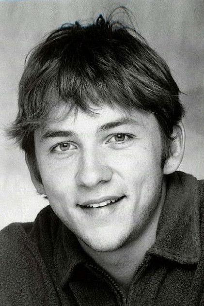 Jonathan Parks Jordan - Actor Profile Photo