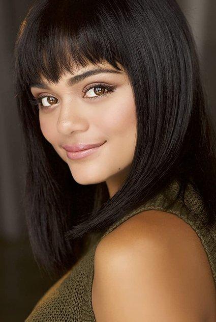 Anissa Borrego - Actor Profile Photo