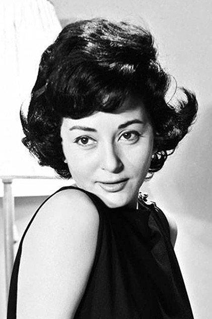 Gelly Mavropoulou - Actor Profile Photo
