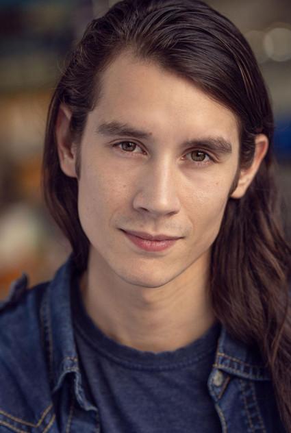 Kody Harvard - Actor Profile Photo