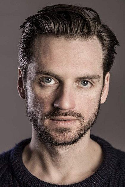Philip Desmeules - Actor Profile Photo