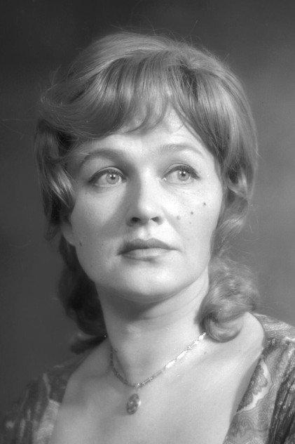 Galina Pisarenko - Actor Profile Photo