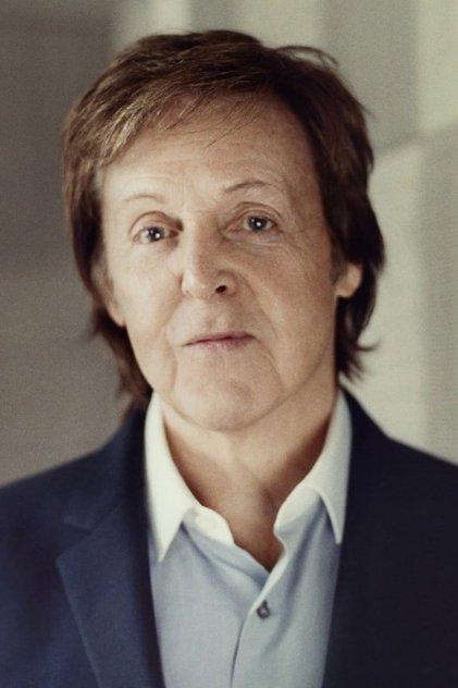 Paul McCartney - Actor Profile Photo